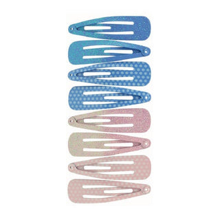 Beter 19093 Plastic Headband Transluced 0.7Cm 2 Un