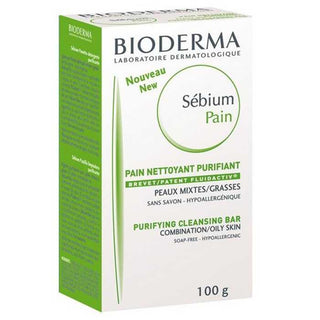Sebium Pain Purifying Cleansing Bar 100G