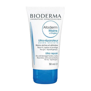 Atoderm Mains Repairing Hand Cream 50ML