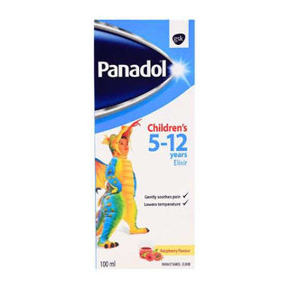 Panadol Elixir 100ML