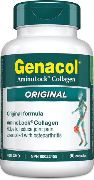 Genacol Collagen Caps 90'S