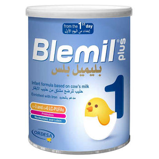 Blemil Plus 1 400G Milk