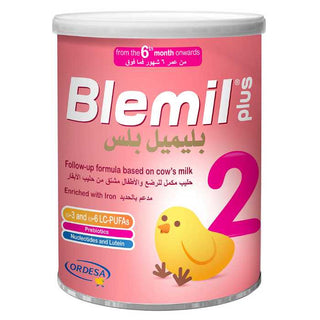 Blemil Plus 2 400G Milk