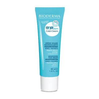 Abcderm Cold Cream Visage 40ML Tube