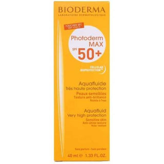 Photoderm Max Spf50 Aquafluid 40ML
