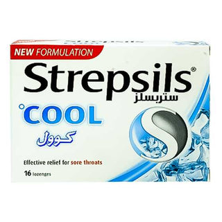 Strepsils Cool 16'S