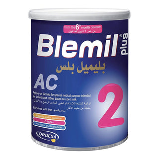 Blemil Plus 2Ac 400G Milk