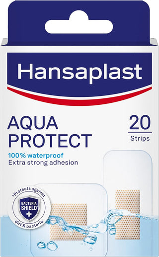 Wound Plaster Wash Proof