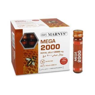 Marnys Mega 2000 Royal Jelly 20X10ML