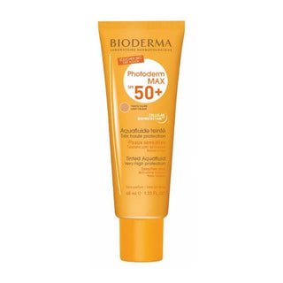 Photoderm Max Spf50 Aquafluid Dark Tinted 40ML