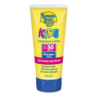 Banana Boat Spf50 Kid Sunblk Lotion 90ML
