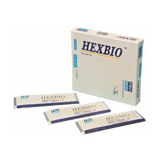 Hexbio Granule 10 Sachets