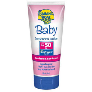 Banana Boat Baby Spf50 Sb Lotion 90ML