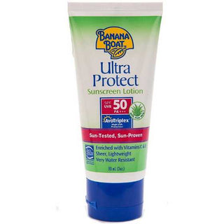 Banana Boat Spf50 Ultra Prot Lotion 90ML