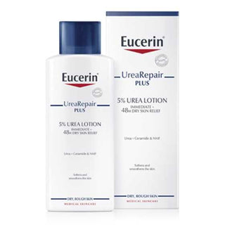 Eucerin 69620 5% Urea Repair Moist Lotion