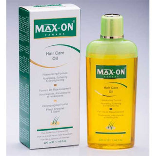 Max On Hair Care Oil 220ML