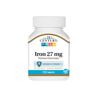 21St Century Iron 27Mg 30'S