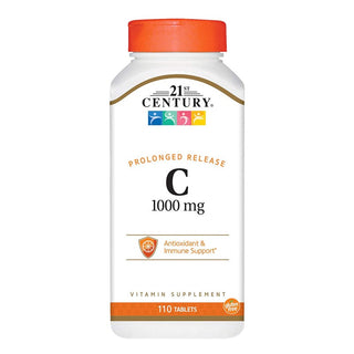 21St Century C-1000Mg 110'S Prolonged Release