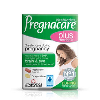 Vitabiotics Pregnacare Plus Tabs 56'S