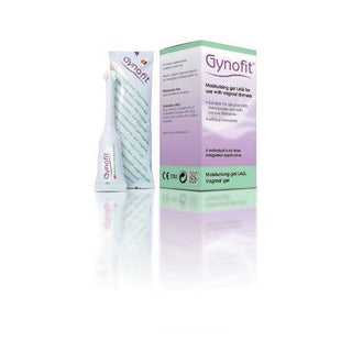 Gynofit Moisturising Gel 6'S