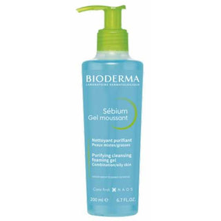 Sebium Moussant Foaming Gel 500ML