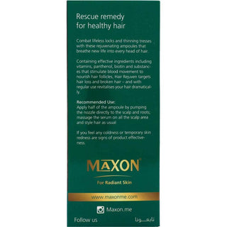 max-on-hair-rejuven-10ml-15vials