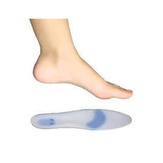 Flamingo Oc2091 (L) Silicon Foot Insoles