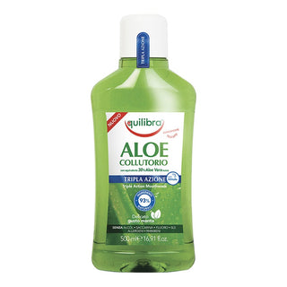 Eq Aloe Mouthwash 500ML