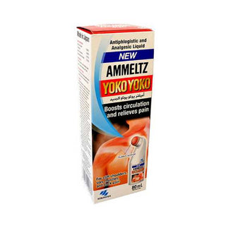 New Ammeltz Yoko Yoko 80ML
