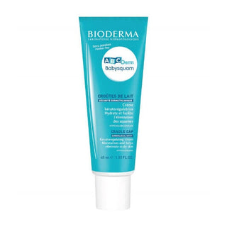 Abcderm Babysquam Cradle Cap 40ML