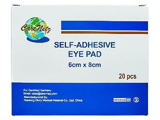 Carenetz Eye Pad Oval 50'S