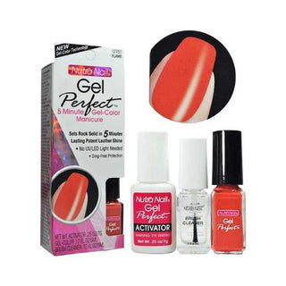 Nutra Nail 12757 Gel Perfect Flame 5ML