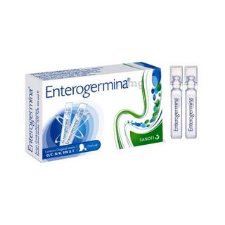 Enterogermina Suspension 10X5ML Bottle