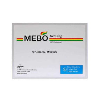 Mebo Dressing 40X60Mm 5 Bags