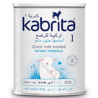 Kabrita Gold Goat Milk 1 400G