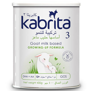 Kabrita Gold Goat Milk 3 400G
