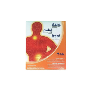 Itami 140Mg 5 Plasters (10Cm X 14Cm)