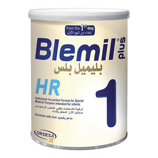 Blemil Plus 1Hr 400G Milk
