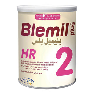 Blemil Plus 2Hr 400G Milk