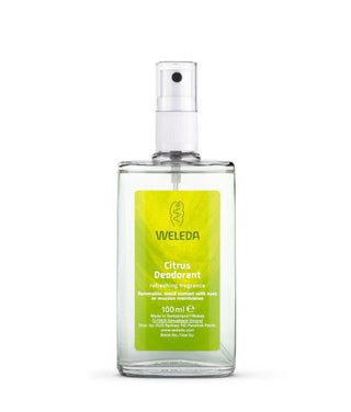 Weleda Citrus Deodorant 100ML