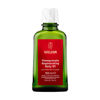 Weleda Pomegranate Regenerating Body Oil 100ML