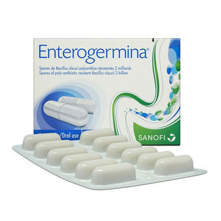 Enterogermina Caps 12'S