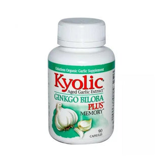 Kyolic Ginkgo Biloba Plus 90Caps