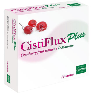 Cistiflux Plus Sachets 14
