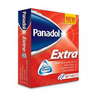 Panadol Extra 24'S With Optizorb