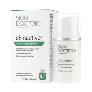 Sd Skinactive Regenerating Night Cream 50ML