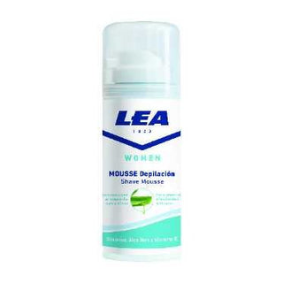 Lea Depilatory Mousse Confort Woman 100ML