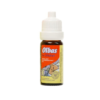 Olbas Oil For Child Inhalant 10ML