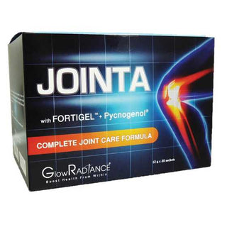 Max On Glow Radiance Jointa 12Gm Sachet 30'S