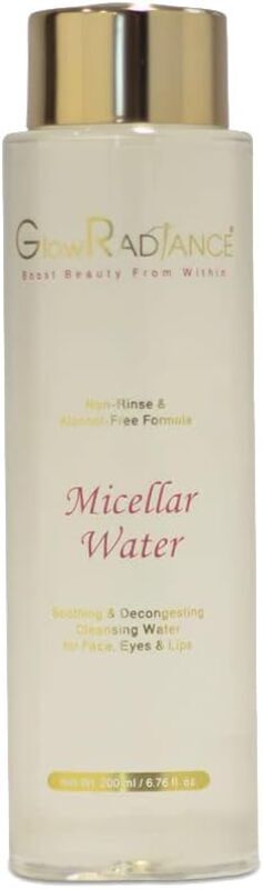 Max On Glow Radiance Micellar Water 200ML